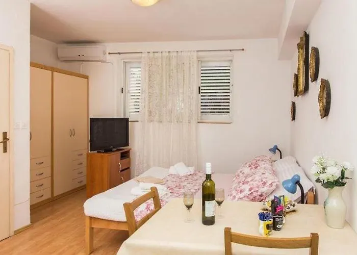 Apartment Stella Polaris - A2 *