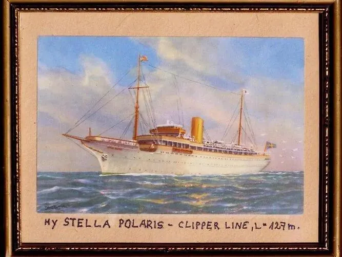 Stella Polaris - A2